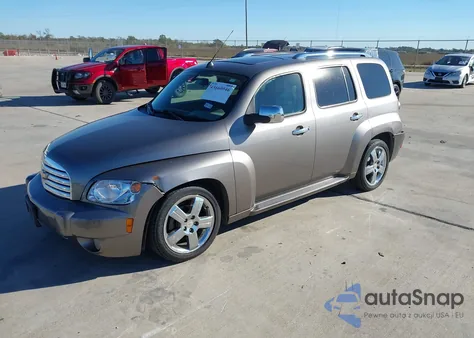 2011 Chevrolet Hhr Lt from USA, damaged, VIN 3GNBACFU0BS503158